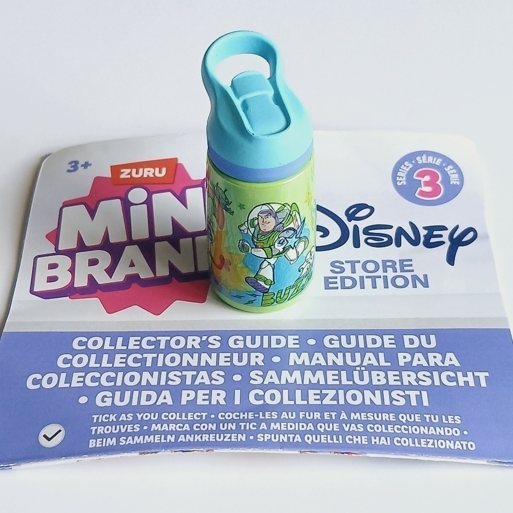 Mini Brands Disney Store Edition 3 Toy Story Cup